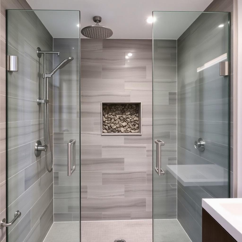 Master ensuite, Astoria